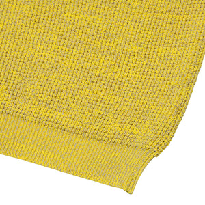 MIX COLOR WAFFLE VEST