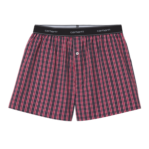 COTTON SCRIPT BOXERS
