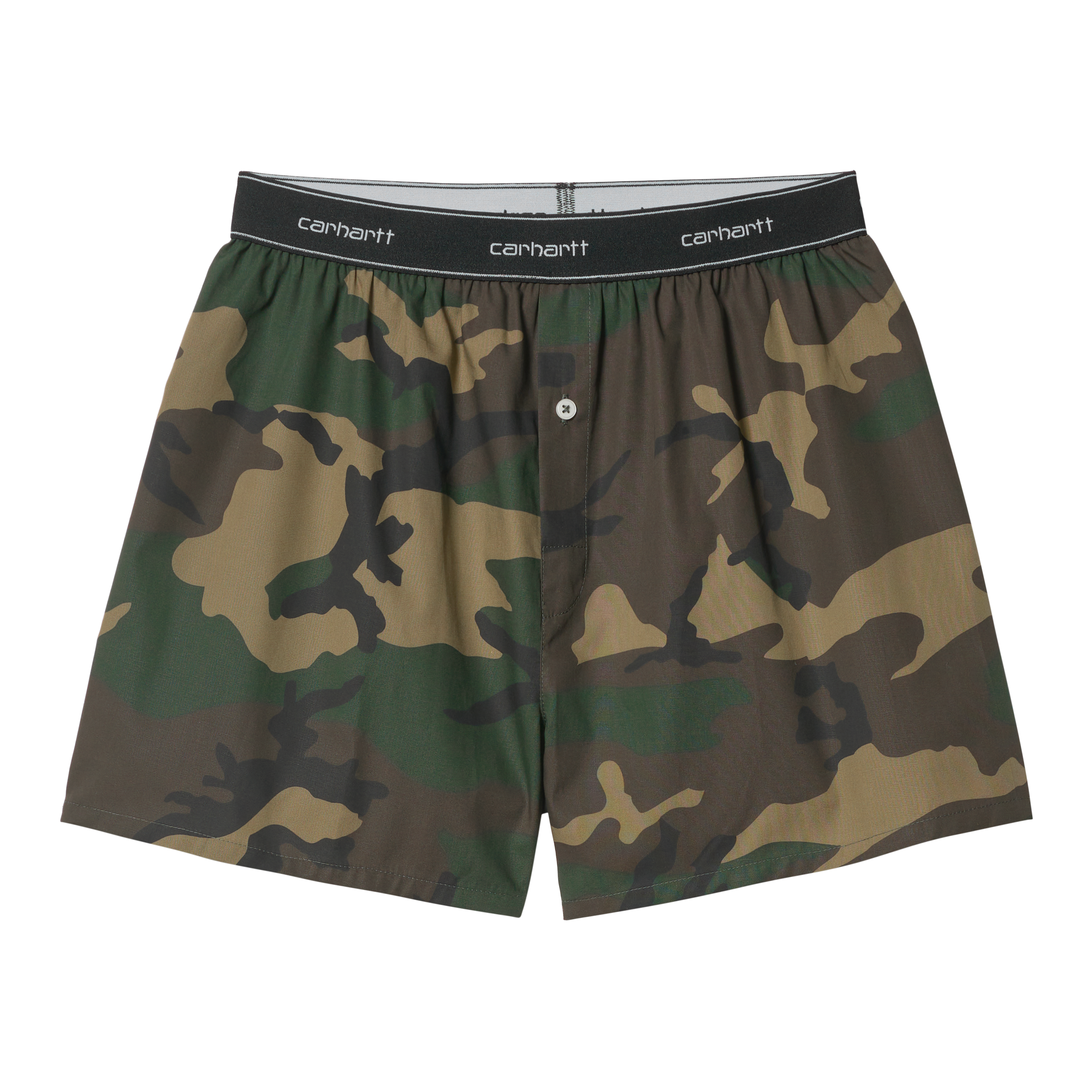 COTTON SCRIPT BOXERS