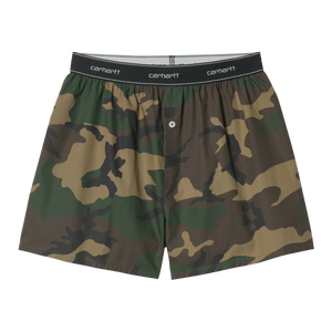 COTTON SCRIPT BOXERS