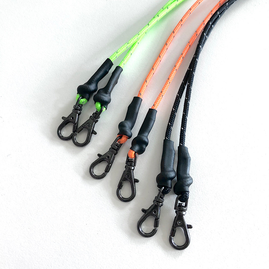 MASK STRAP｜BLACK REF