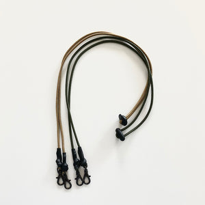 MASK STRAP｜COYOTE TAN