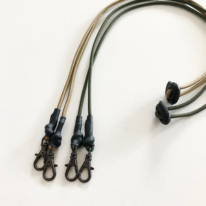 MASK STRAP｜COYOTE TAN