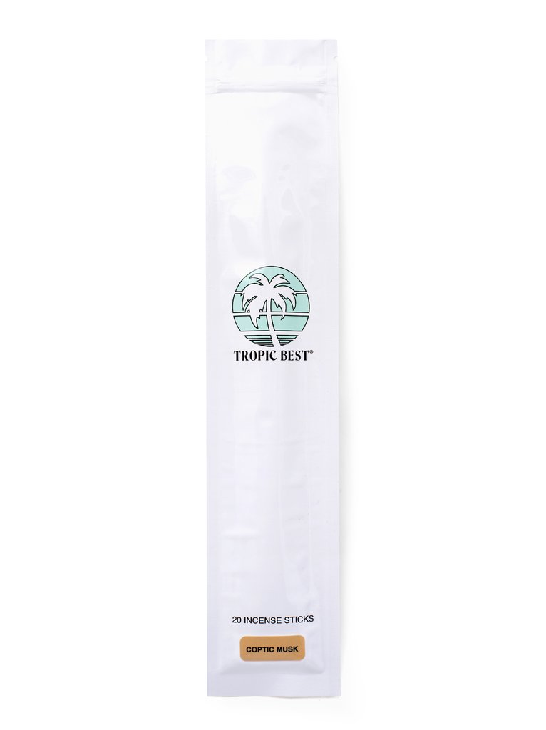 TROPIC BEST｜COPTIC MUSK