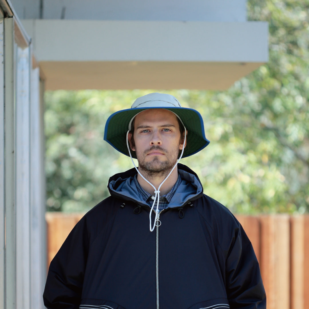 FOR NATURE HAT｜WHITE