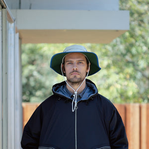 FOR NATURE HAT｜WHITE
