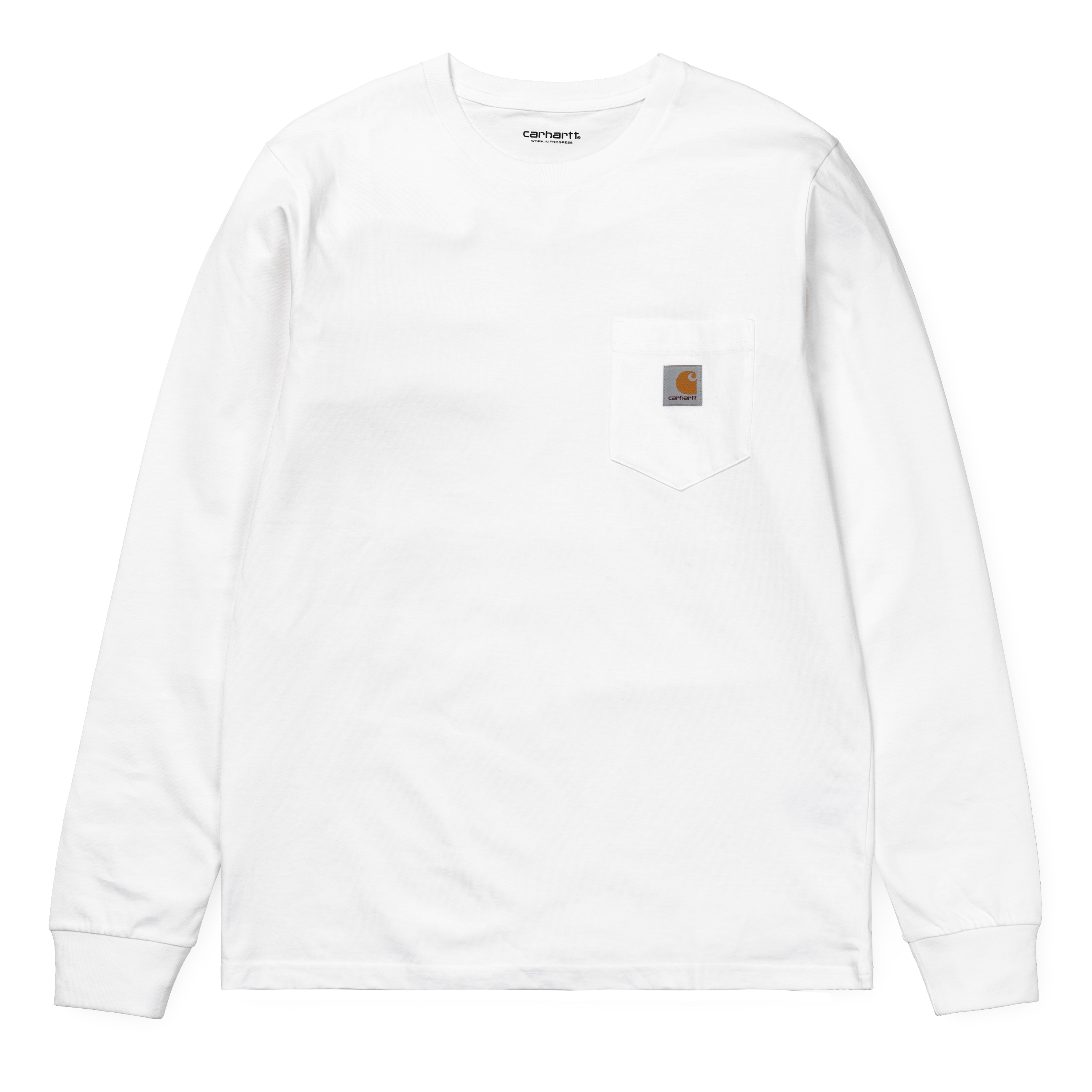 L/S POCKET T-SHIRT