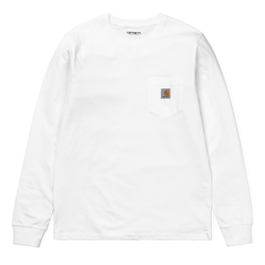 L/S POCKET T-SHIRT