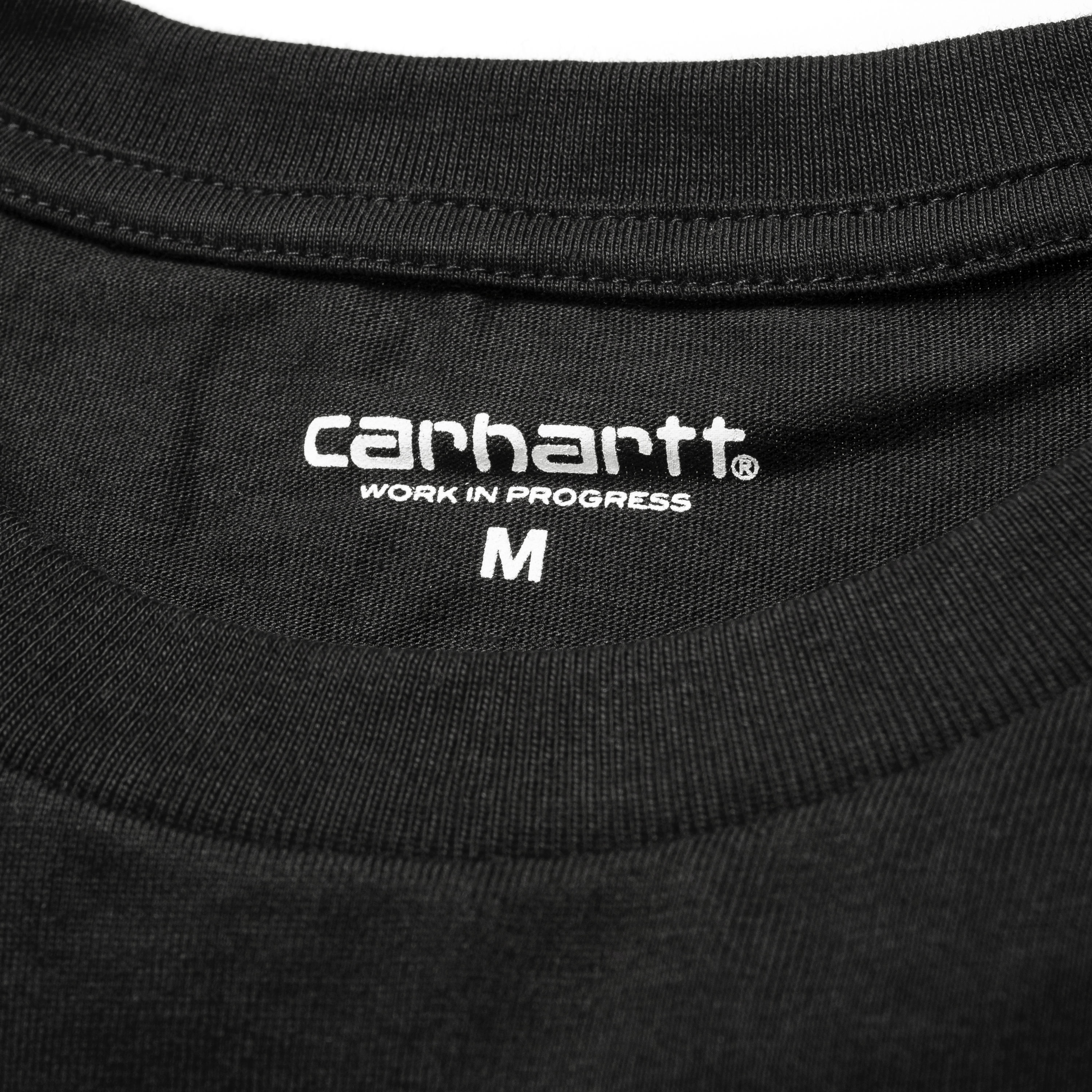 L/S POCKET T-SHIRT