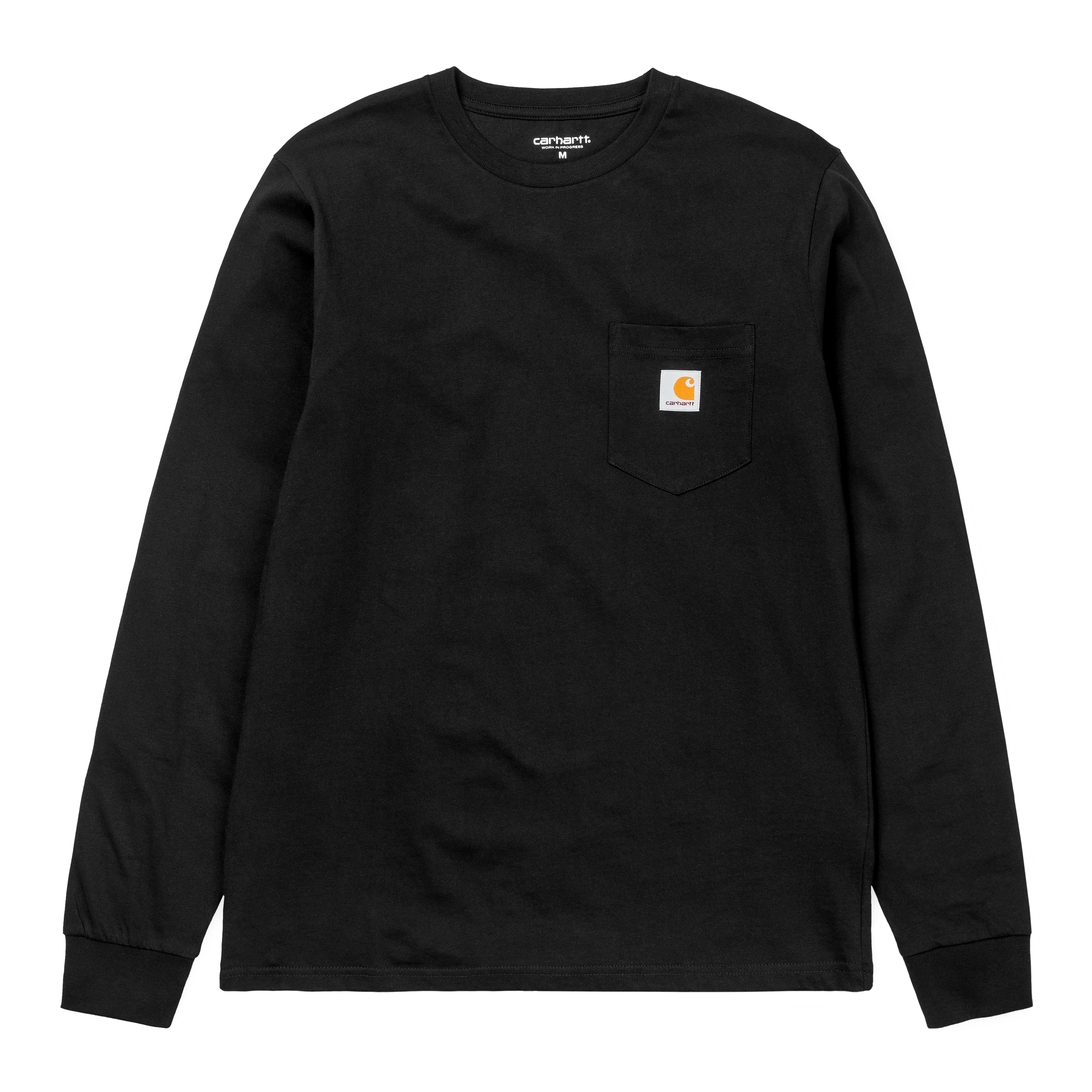 L/S POCKET T-SHIRT