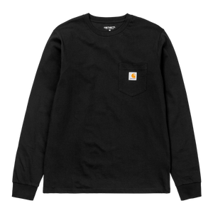 L/S POCKET T-SHIRT