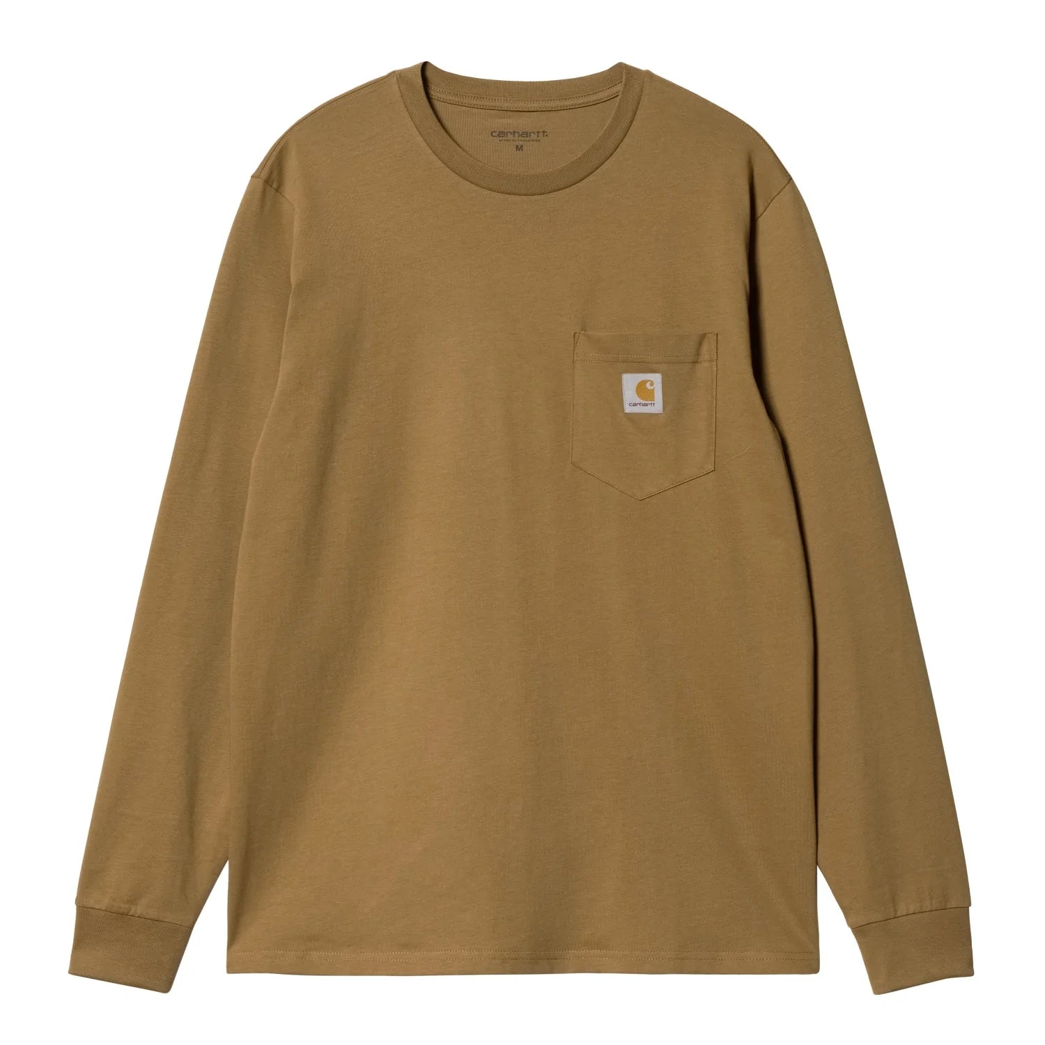 L/S POCKET T-SHIRT