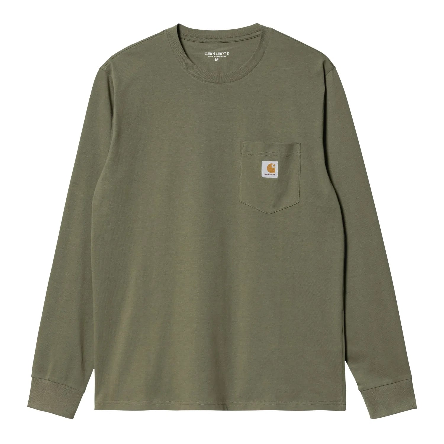 L/S POCKET T-SHIRT