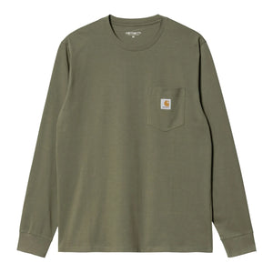 L/S POCKET T-SHIRT
