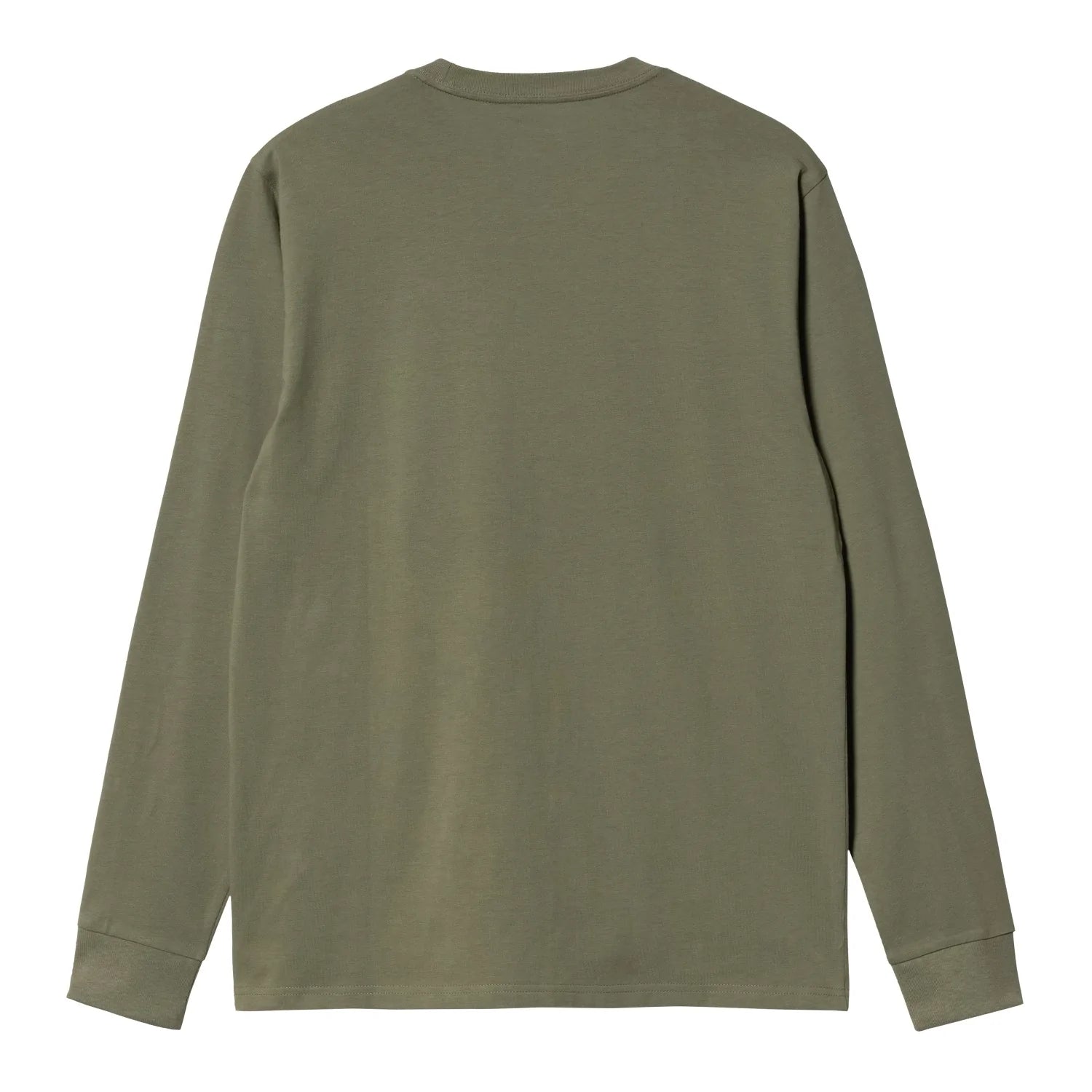 L/S POCKET T-SHIRT