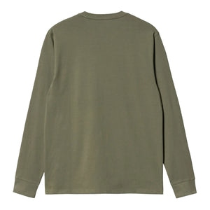 L/S POCKET T-SHIRT