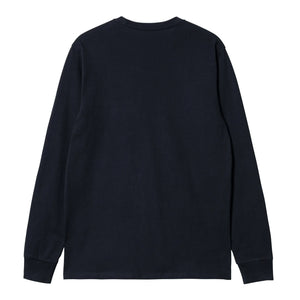 L/S POCKET T-SHIRT