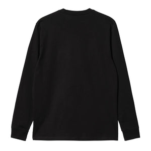 L/S POCKET T-SHIRT