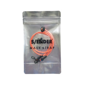 MASK STRAP｜ORANGE REF