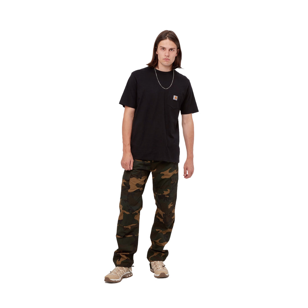 S/S POCKET T-SHIRT