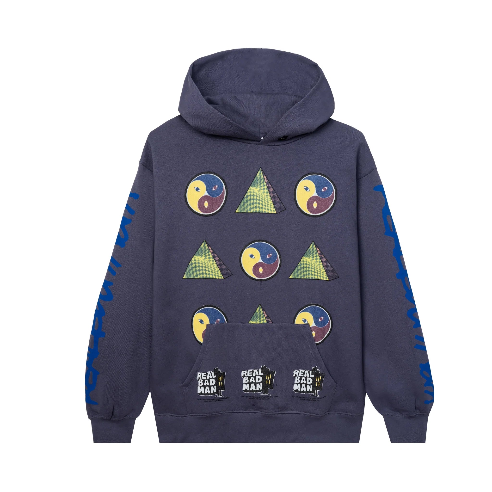 FUTURE SHOOK HOODIE｜PURPLE