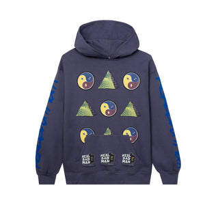 FUTURE SHOOK HOODIE｜PURPLE