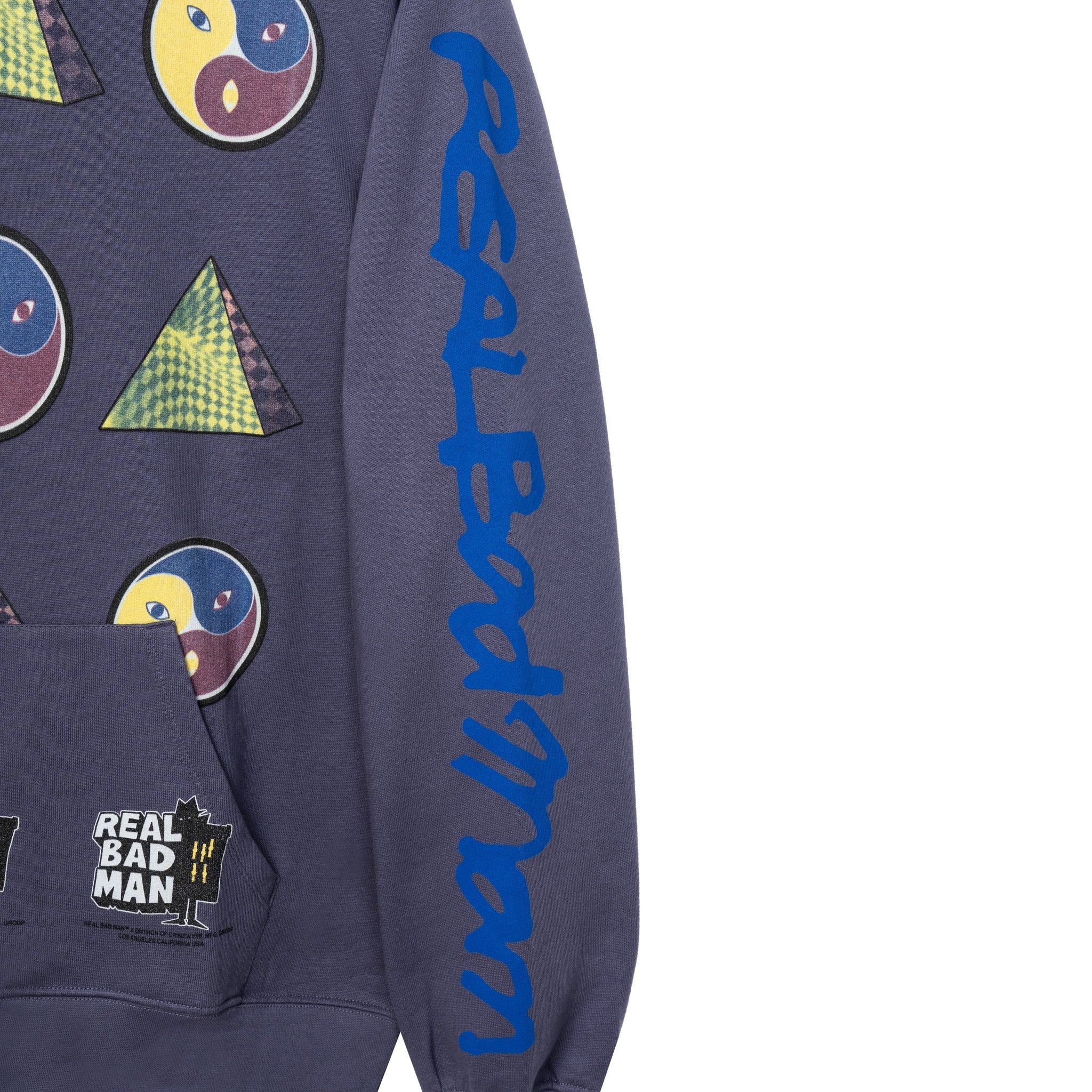 FUTURE SHOOK HOODIE｜PURPLE
