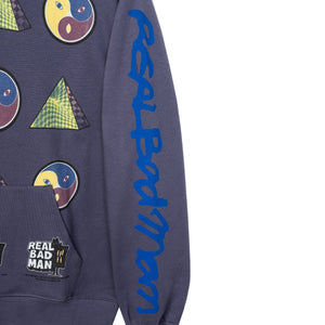 FUTURE SHOOK HOODIE｜PURPLE
