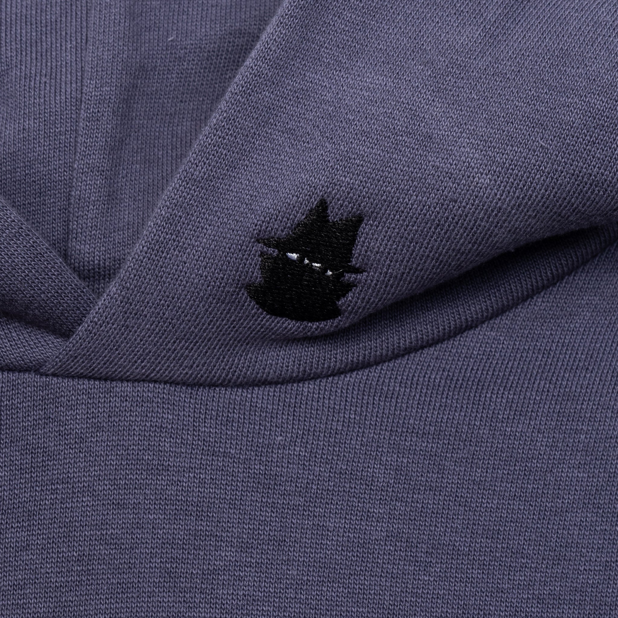FUTURE SHOOK HOODIE｜PURPLE