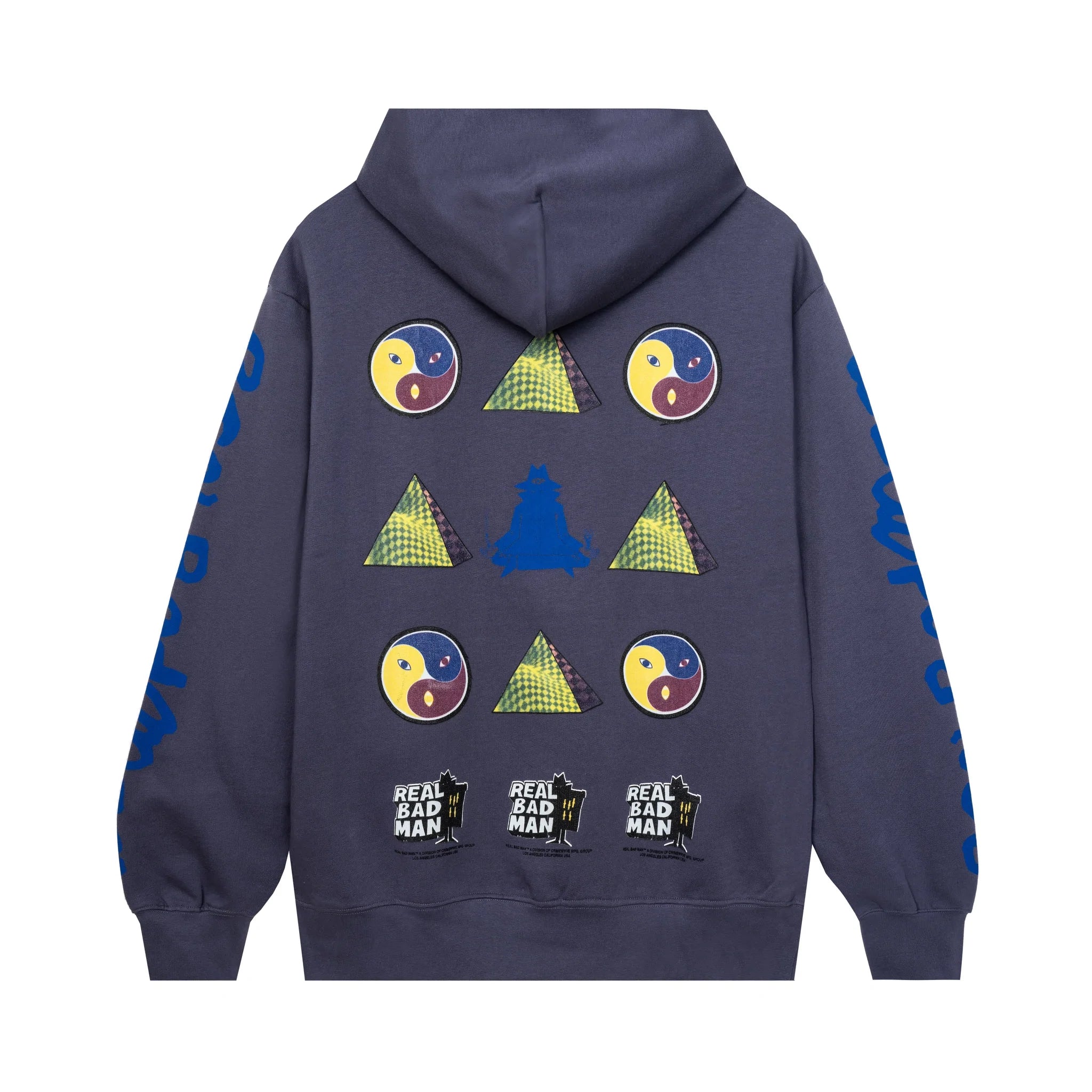 FUTURE SHOOK HOODIE｜PURPLE
