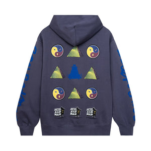 FUTURE SHOOK HOODIE｜PURPLE