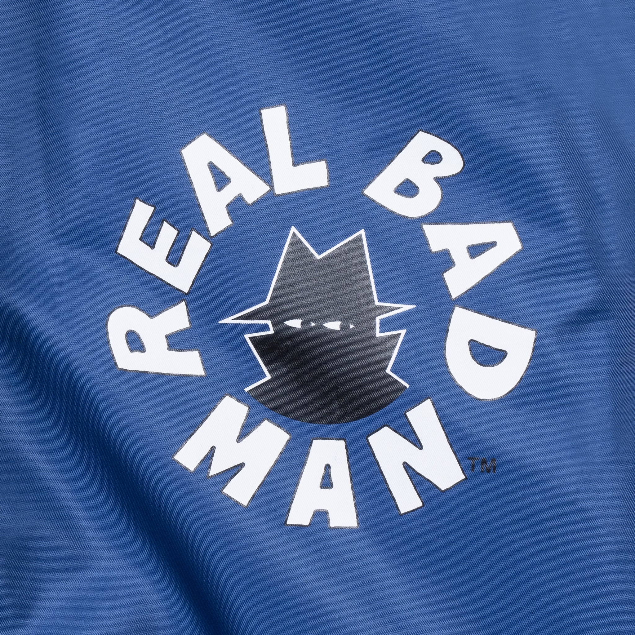 SPIRITUAL BASS STADIUM JACKET｜NAVY
