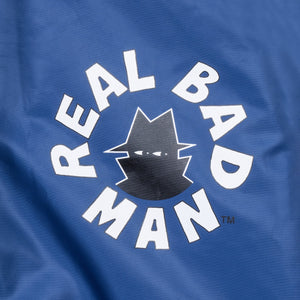 SPIRITUAL BASS STADIUM JACKET｜NAVY