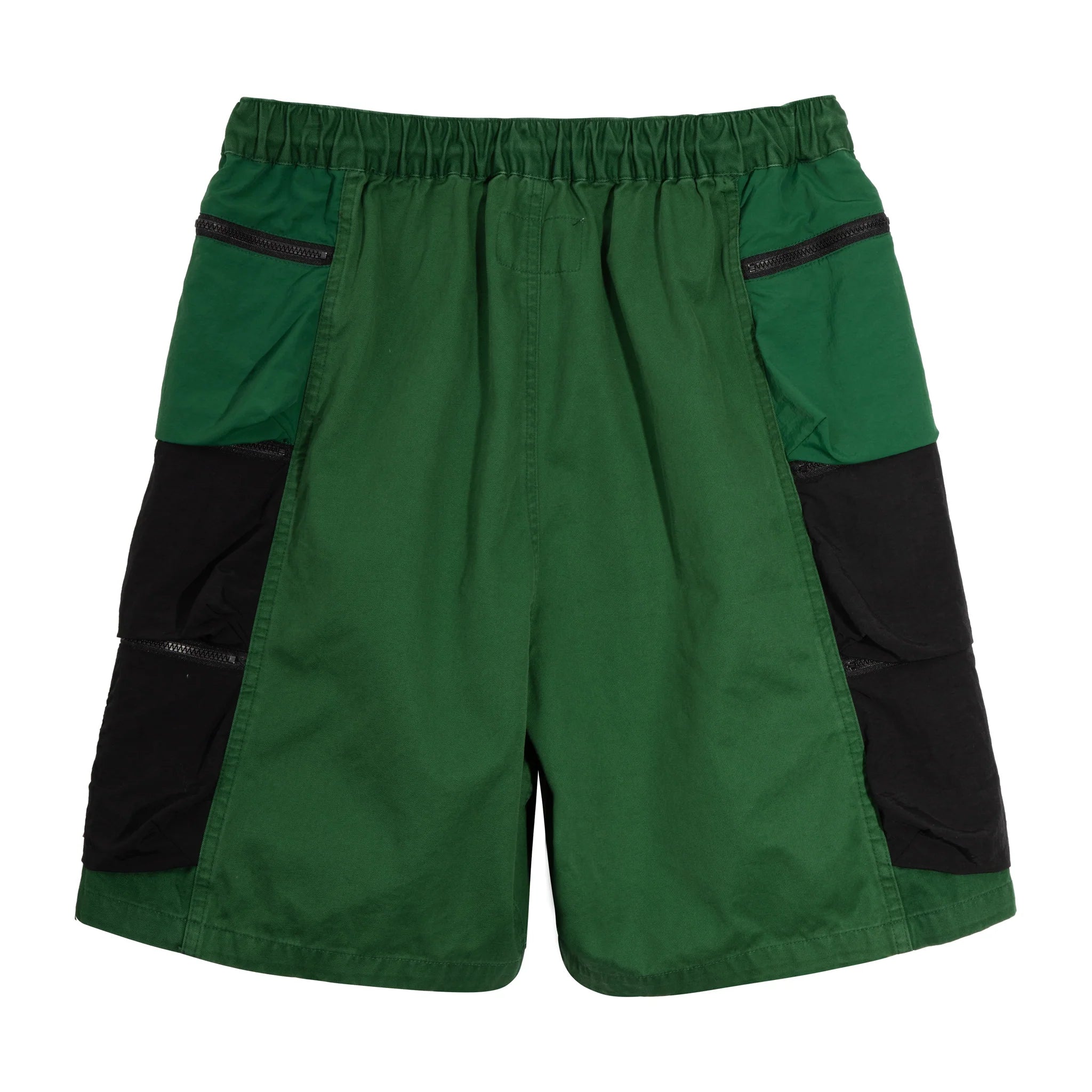 CARRYALL HIKER SHORT｜GREEN
