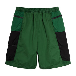 CARRYALL HIKER SHORT｜GREEN