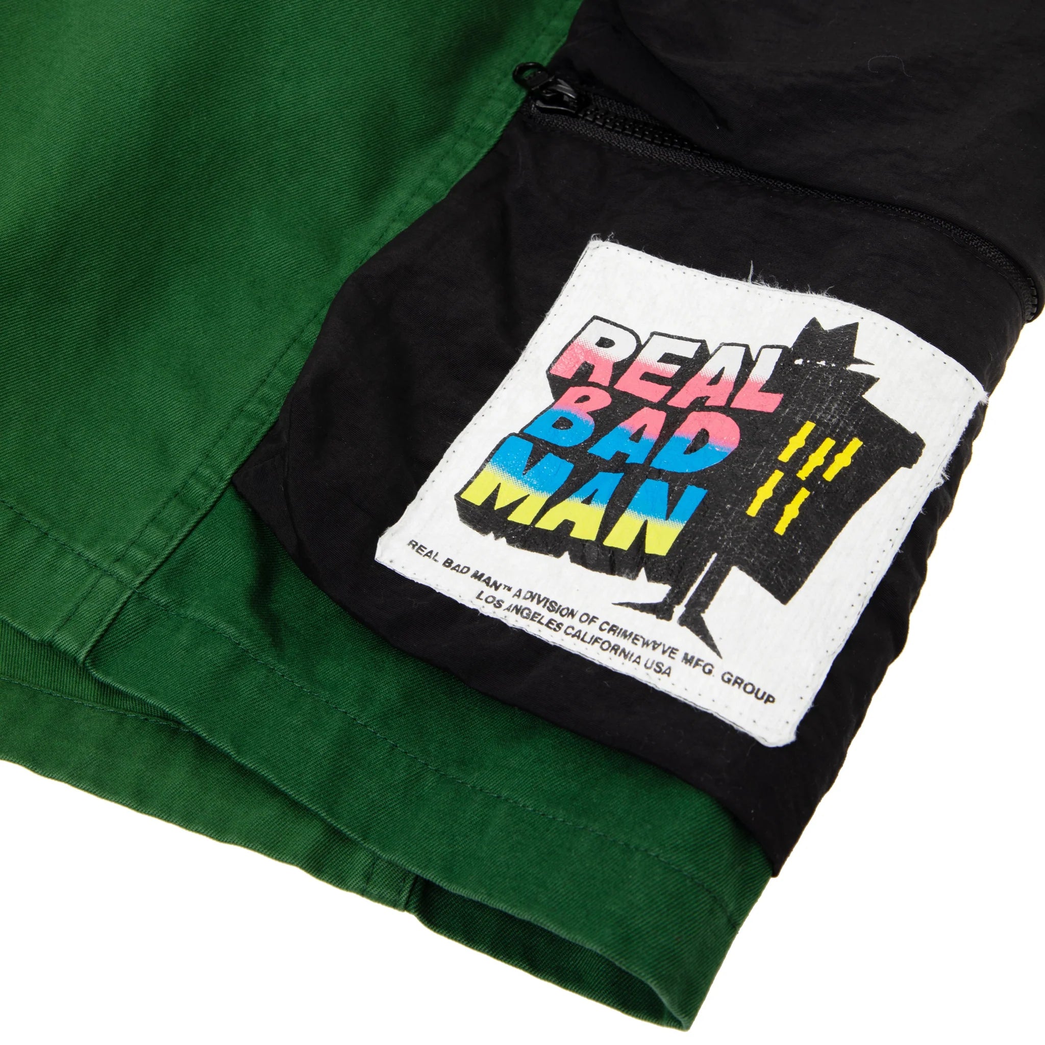 CARRYALL HIKER SHORT｜GREEN