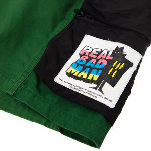 CARRYALL HIKER SHORT｜GREEN