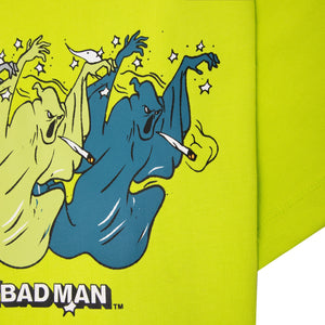 SMOKIN' GHOST SS TEE｜ACID