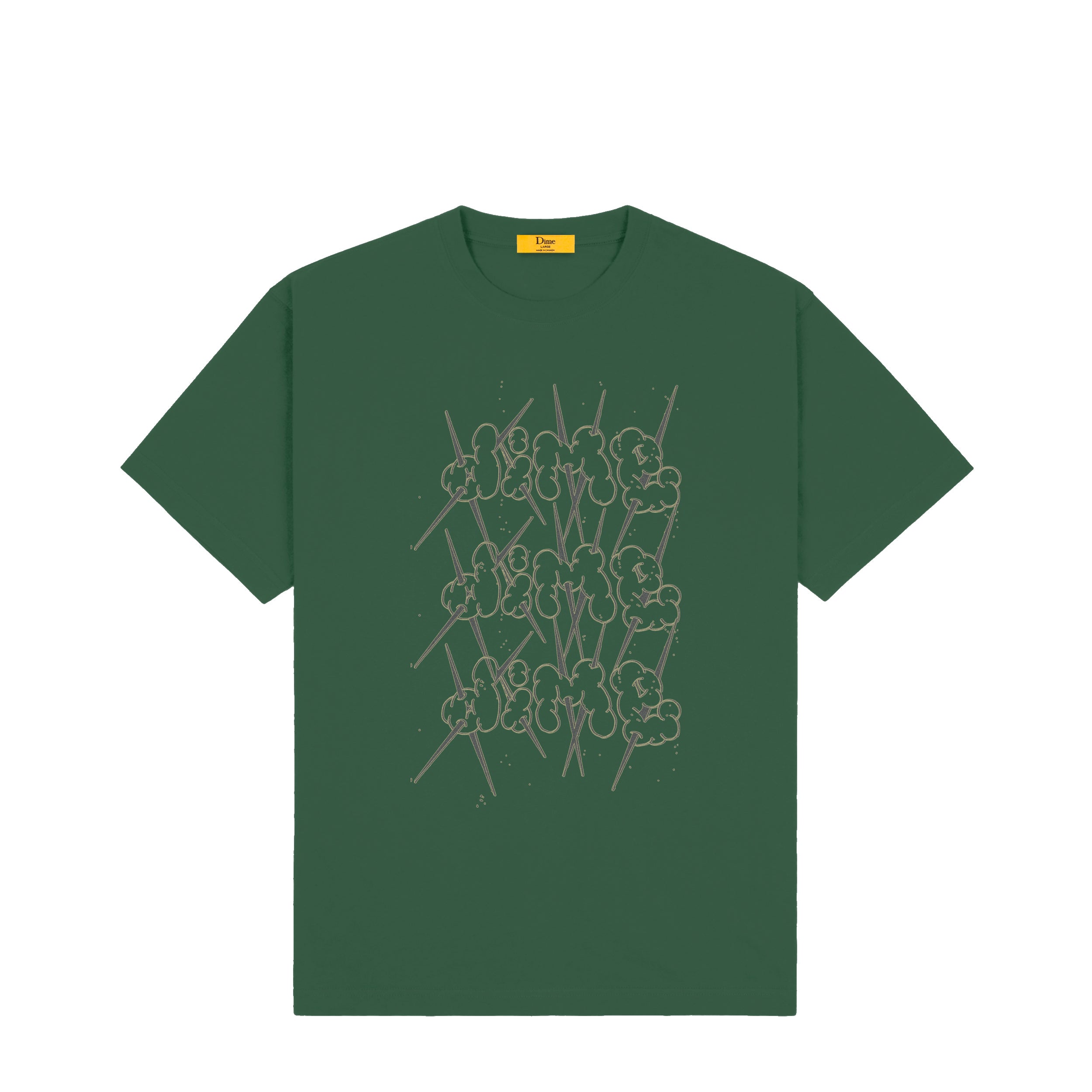 MILLI T-SHIRT｜RAINFOREST