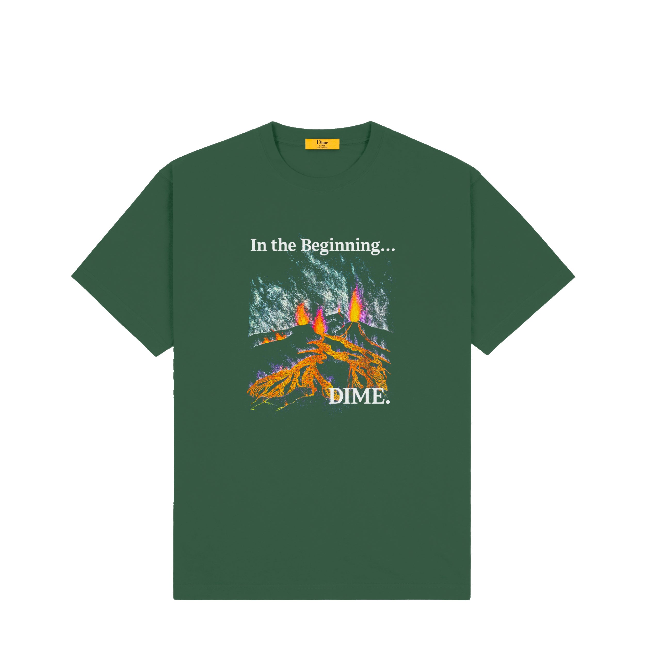 THE BEGINNING T-SHIRT｜RAINFOREST