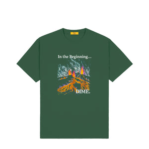 THE BEGINNING T-SHIRT｜RAINFOREST