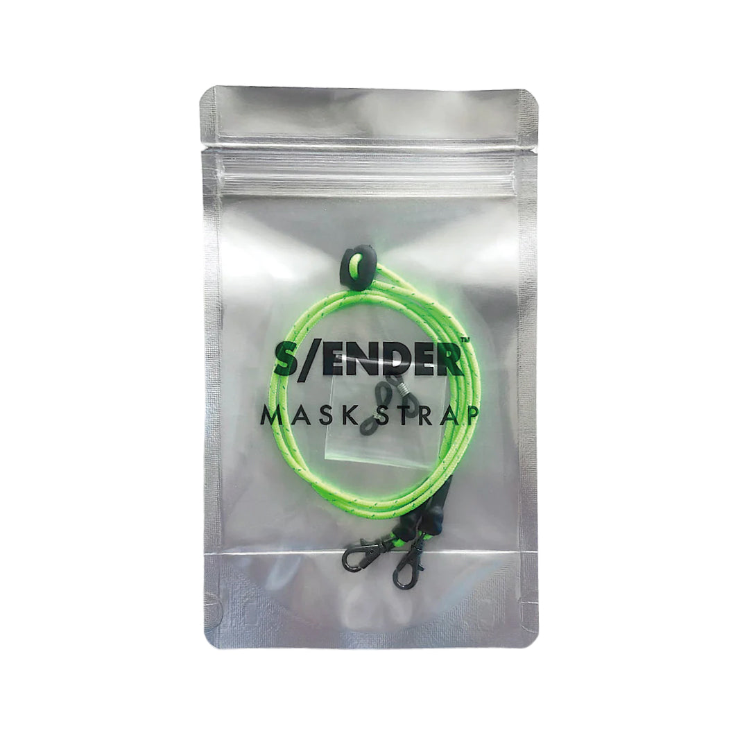 MASK STRAP｜GREEN REF