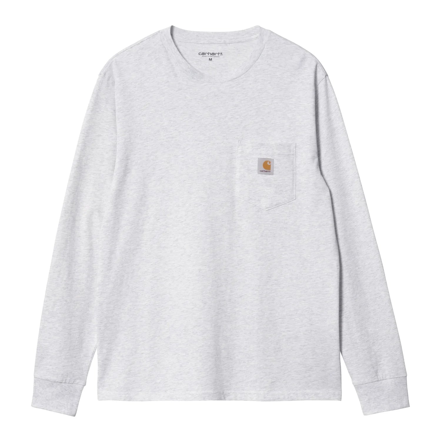 L/S POCKET T-SHIRT