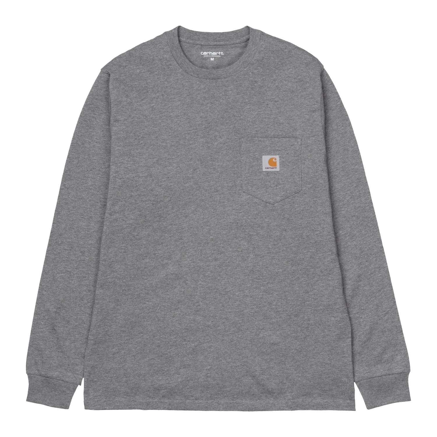 L/S POCKET T-SHIRT
