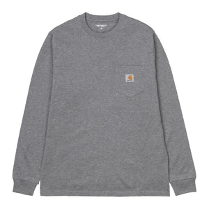 L/S POCKET T-SHIRT