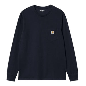 L/S POCKET T-SHIRT