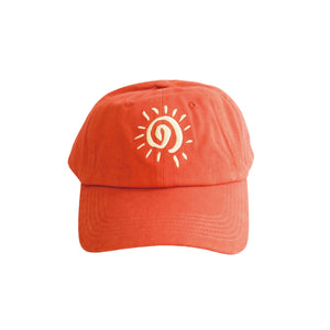 ENERGY SUN BASEBALL CAP