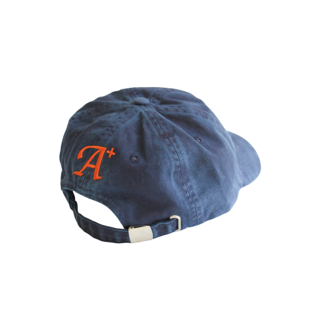 A+ MESSAGE BASEBALL CAP