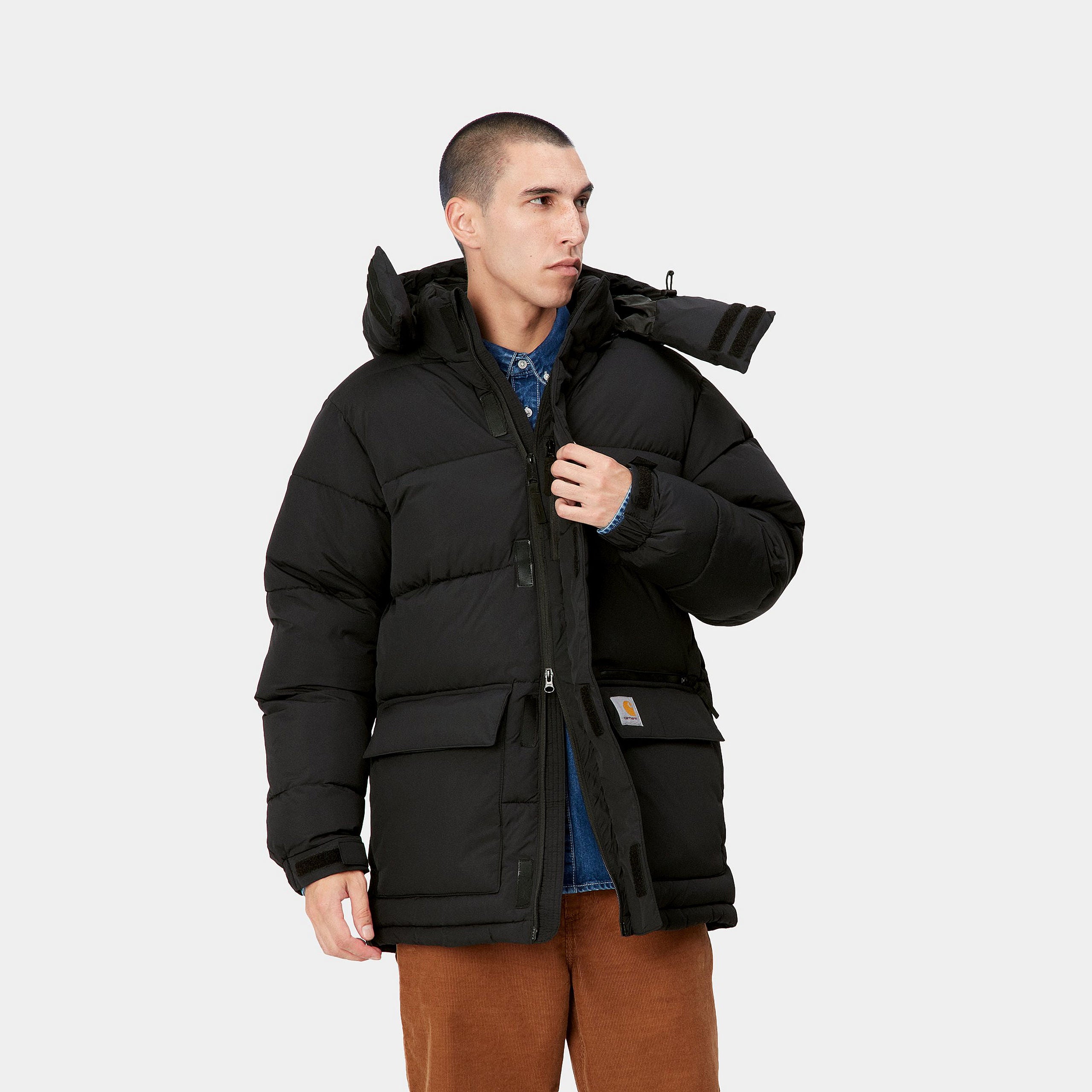 MILTON JACKET