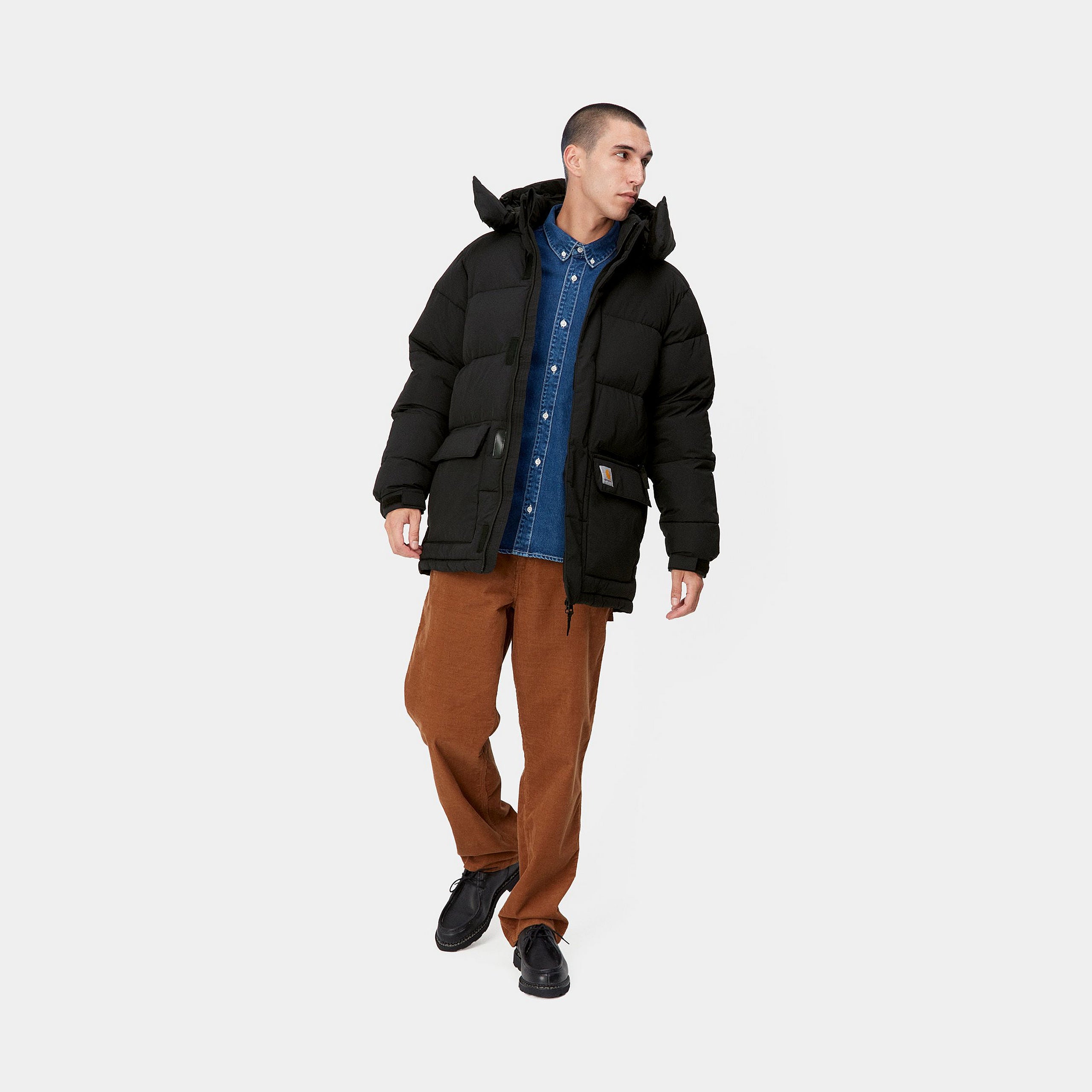 MILTON JACKET
